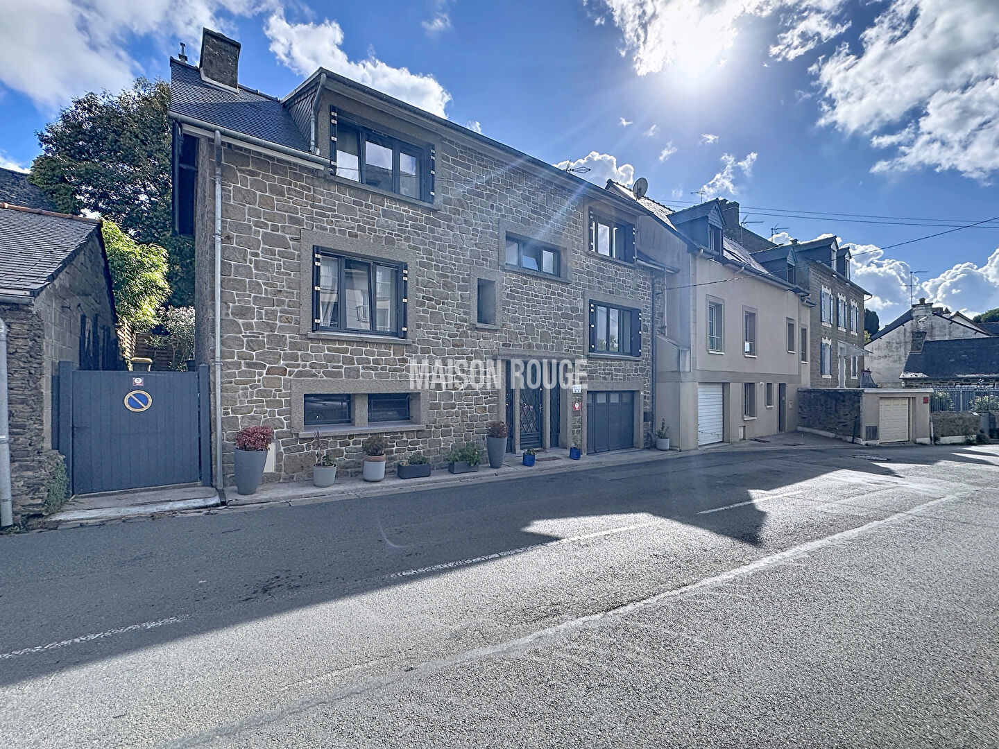 Agence immobilière de Agence de la Maison Rouge - Cancale