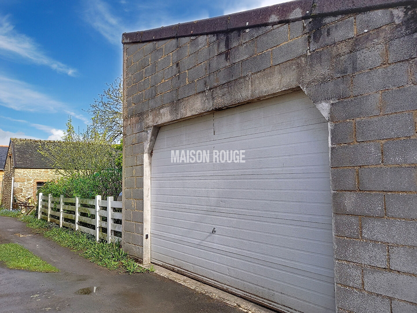 Agence immobilière de Agence de la Maison Rouge - Combourg