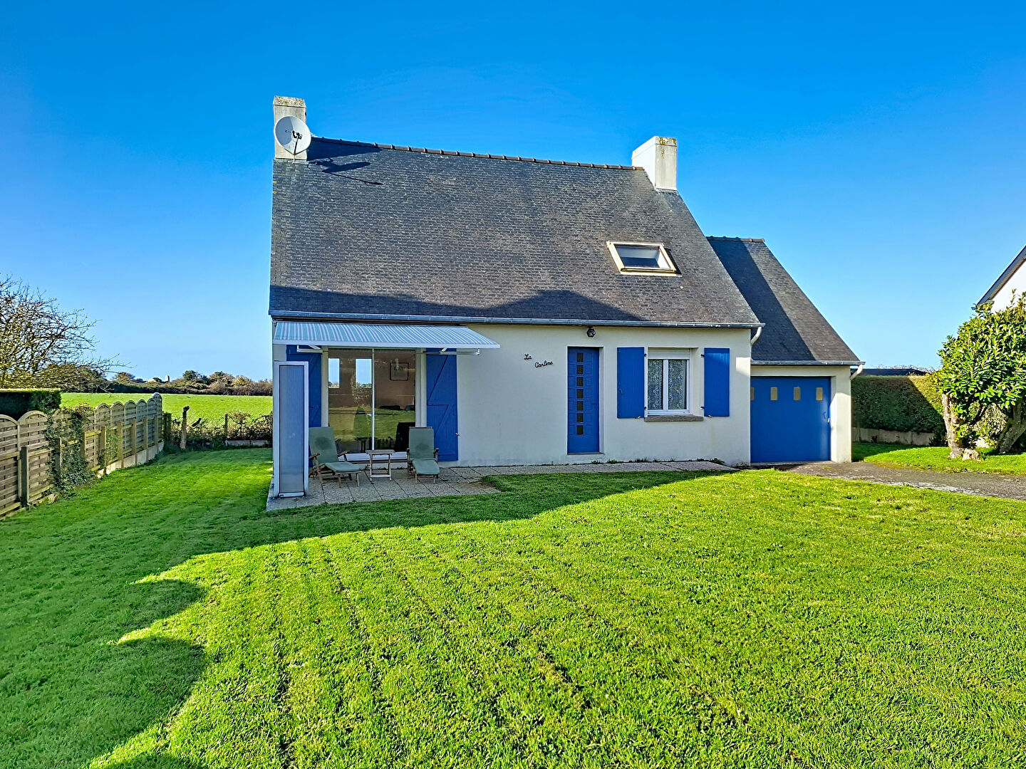 Agence immobilière de Agence de la Maison Rouge - Saint-Cast