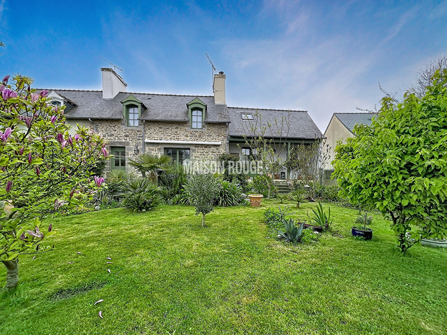 Agence immobilière de Agence de la Maison Rouge - Dol-de-Bretagne