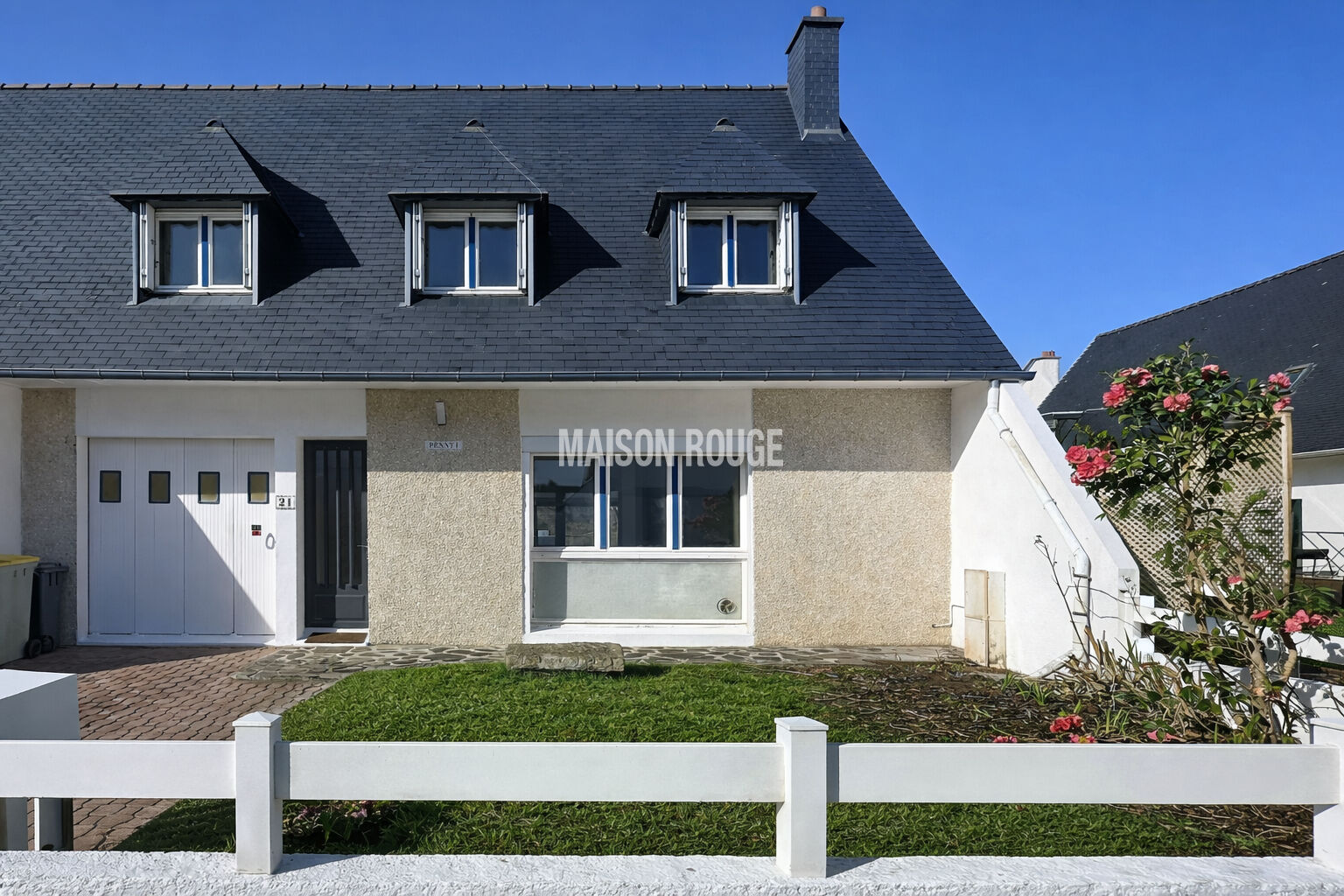 Agence immobilière de Agence de la Maison Rouge - Evran