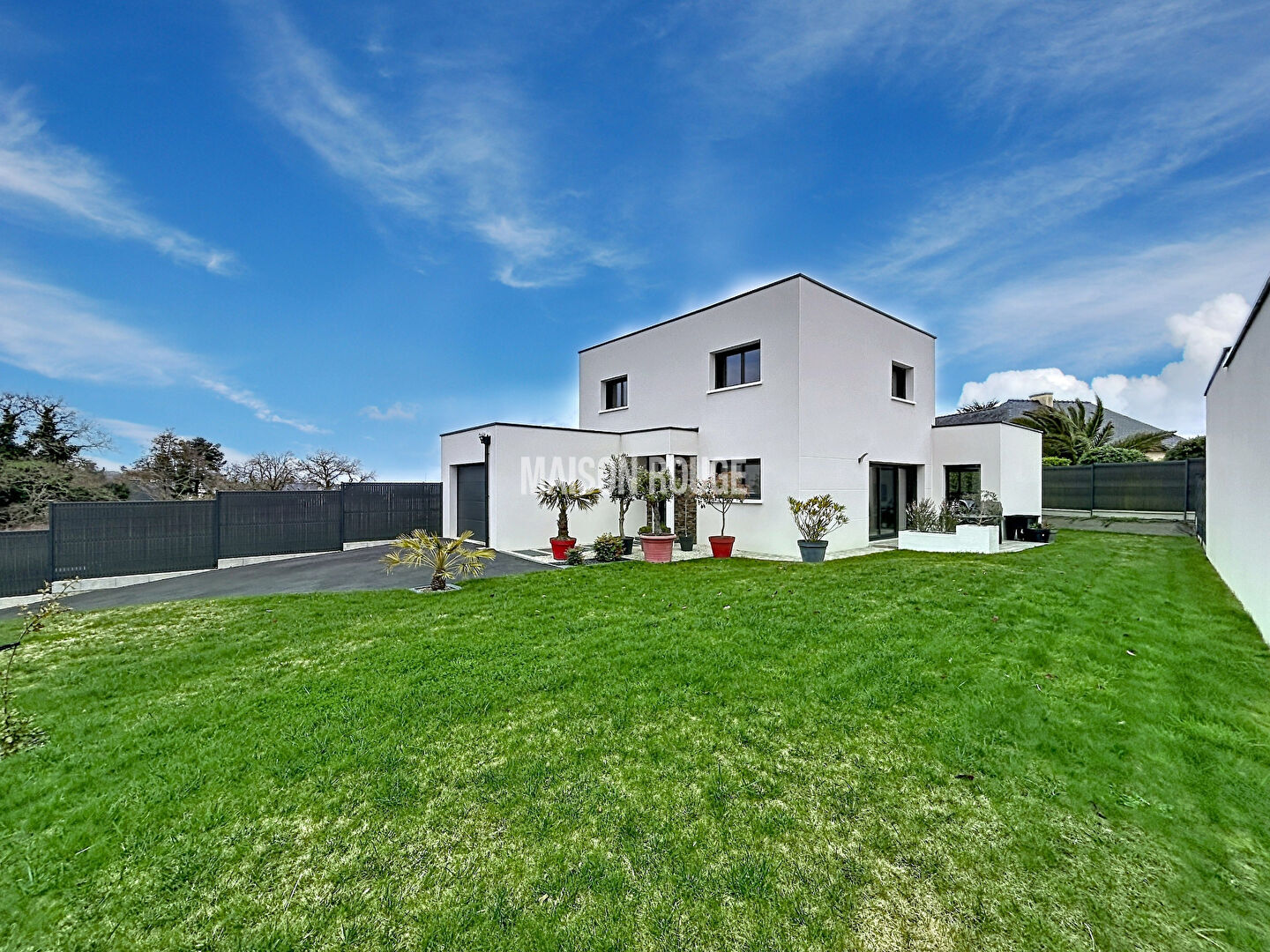 Agence immobilière de Agence de la Maison Rouge - Evran