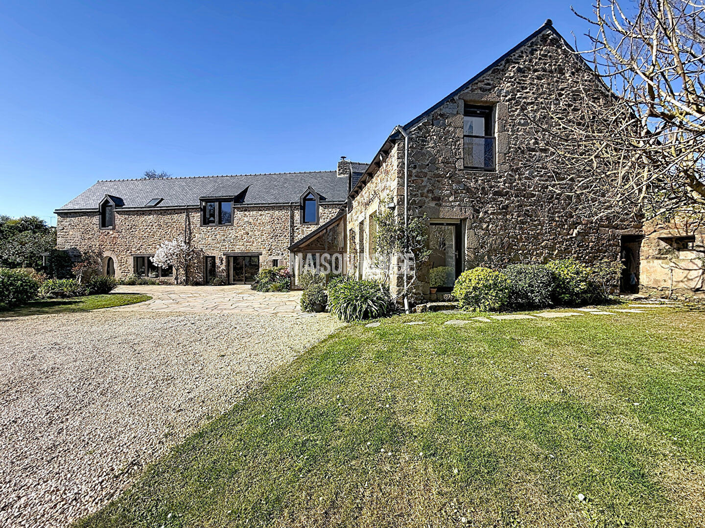 Agence immobilière de Agence de la Maison Rouge - Saint-Brieuc
