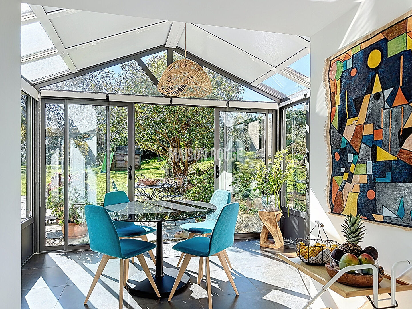 Agence immobilière de Agence de la Maison Rouge - Saint-Brieuc