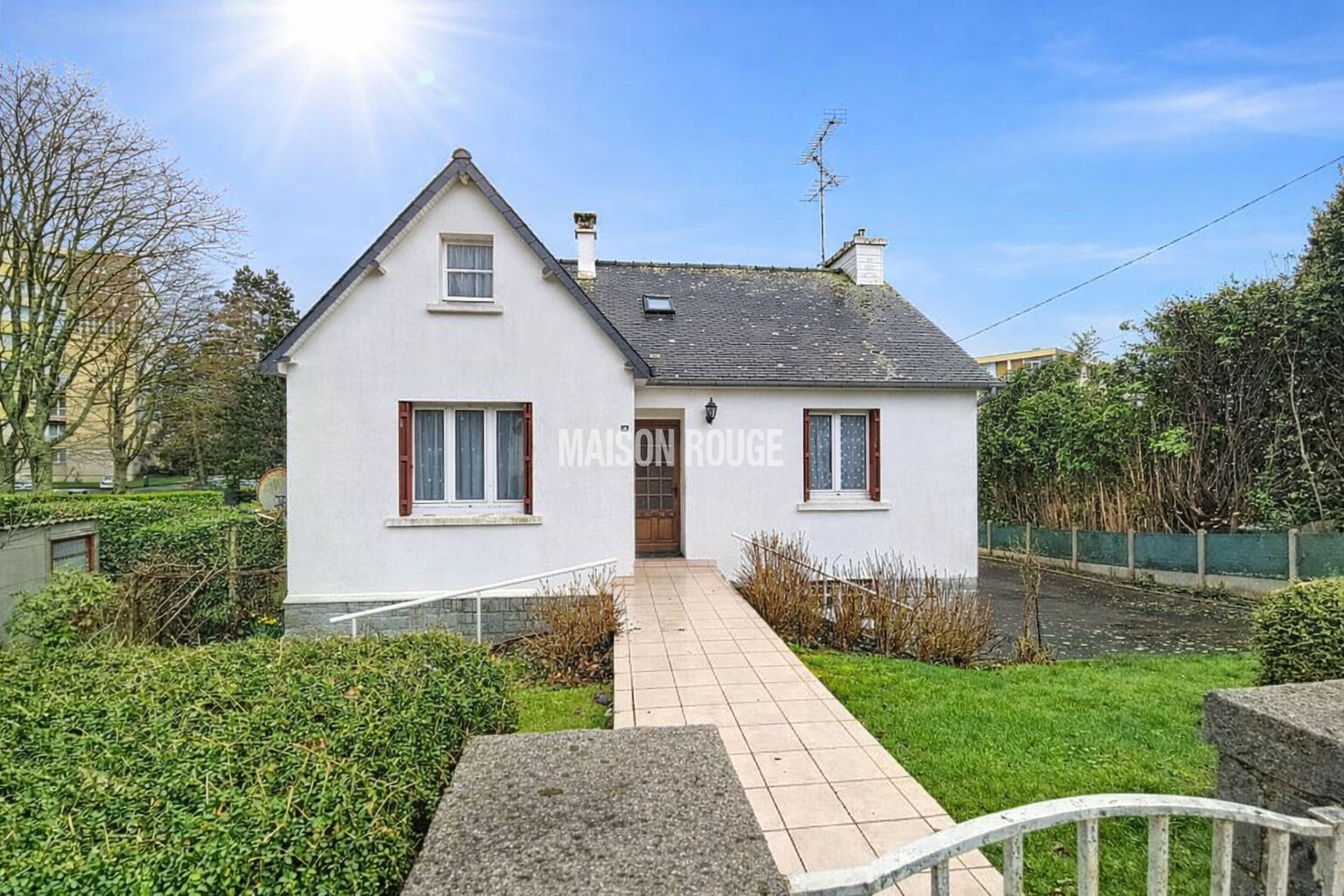 Agence immobilière de Agence Maison Rouge - Lannion