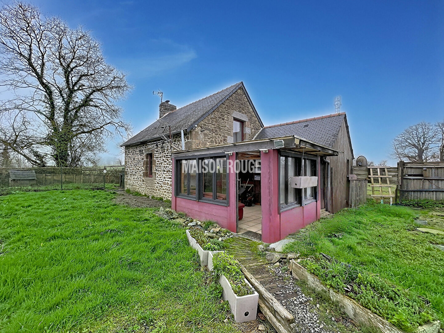 Agence immobilière de Agence de la Maison Rouge - Dol-de-Bretagne