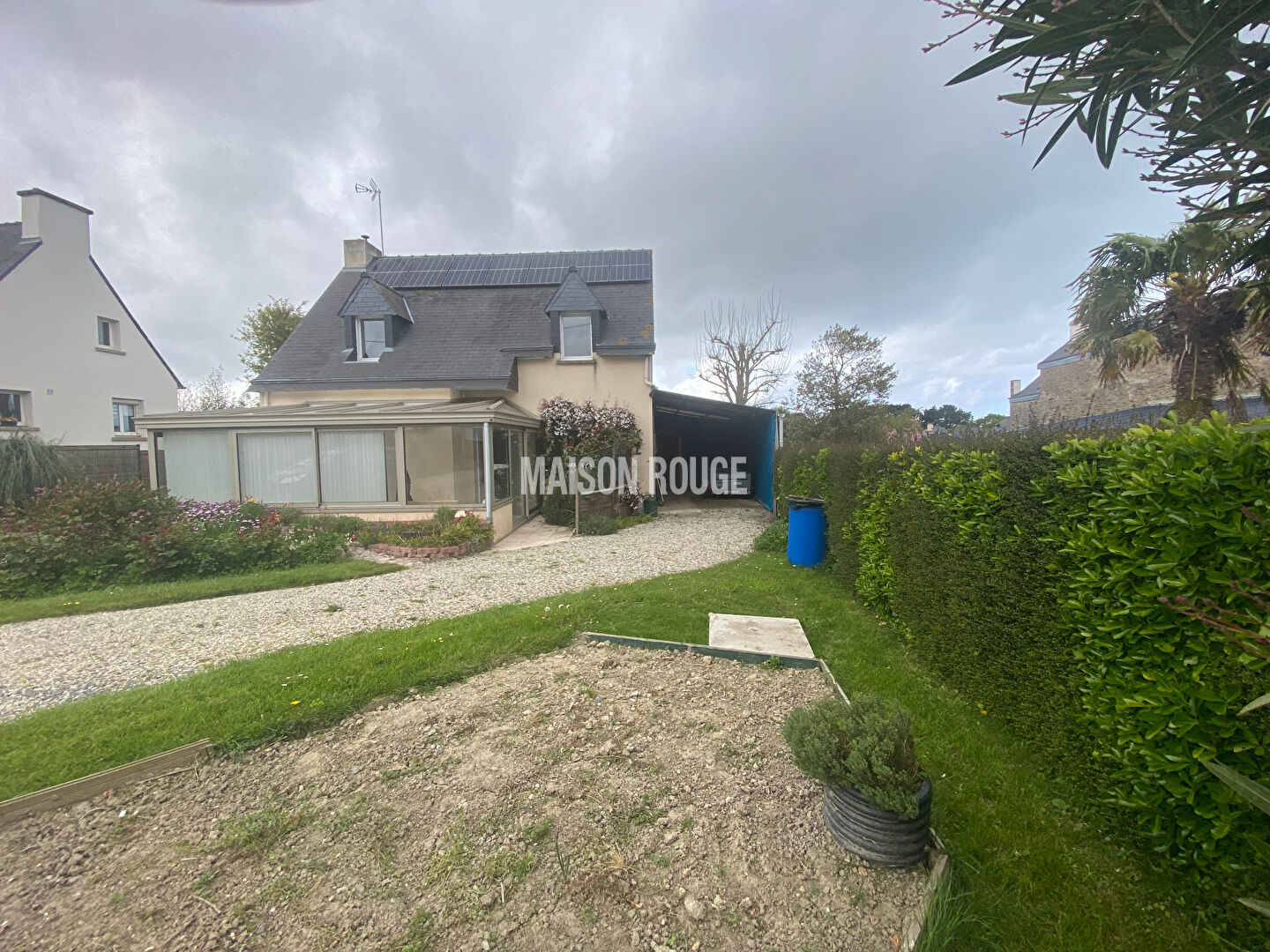 Agence immobilière de Agence Maison Rouge - Pleurtuit