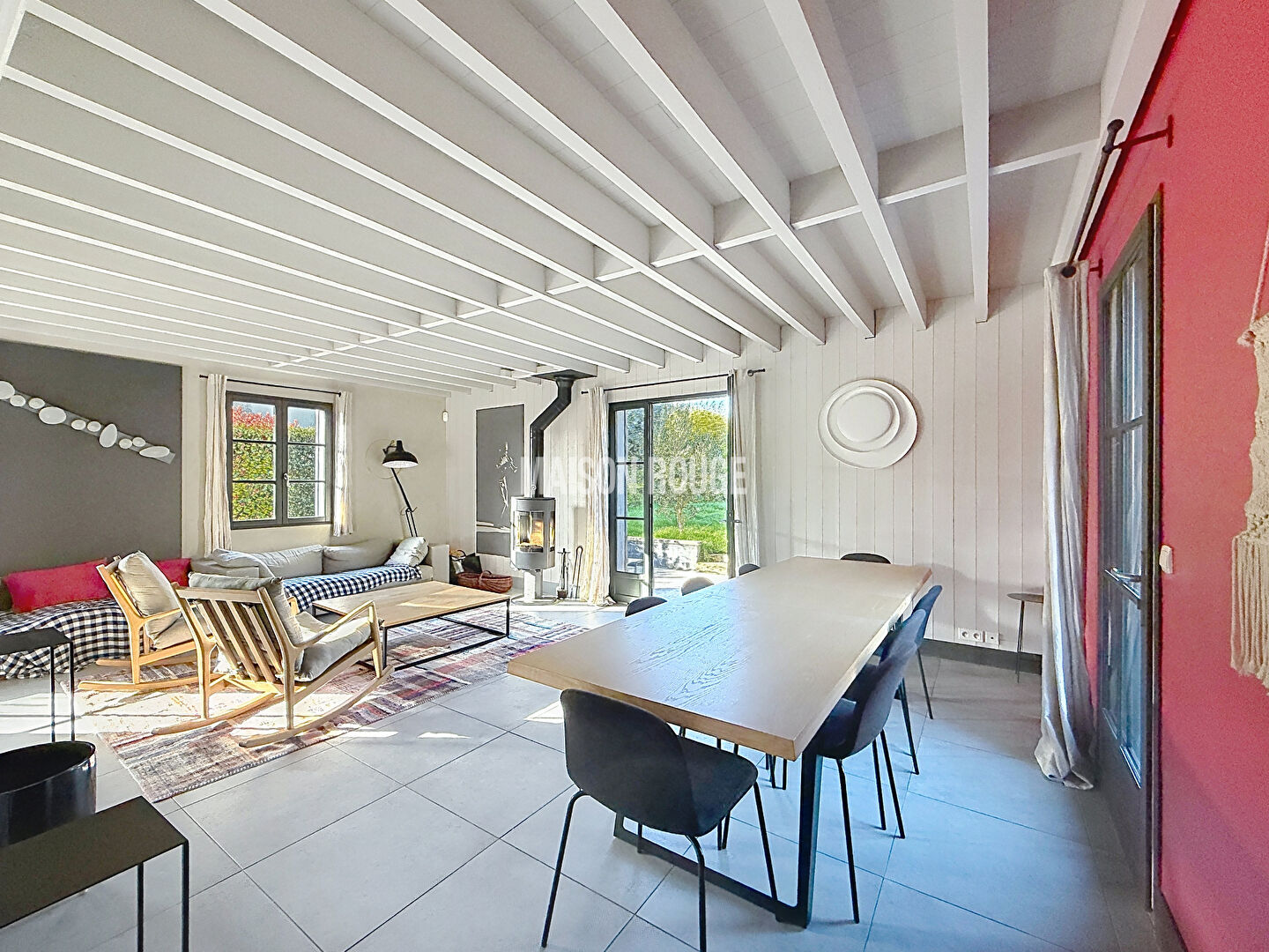 Agence immobilière de Agence de la Maison Rouge - Saint-Malo - Saint-Servan