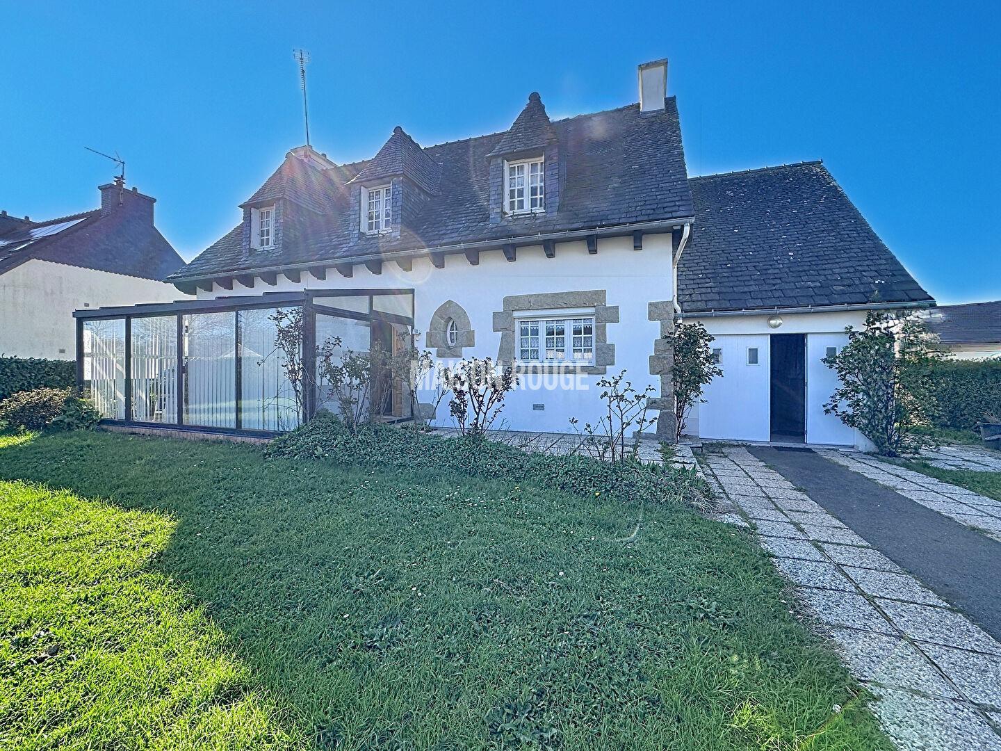 Agence immobilière de Agence Maison Rouge - Paimpol