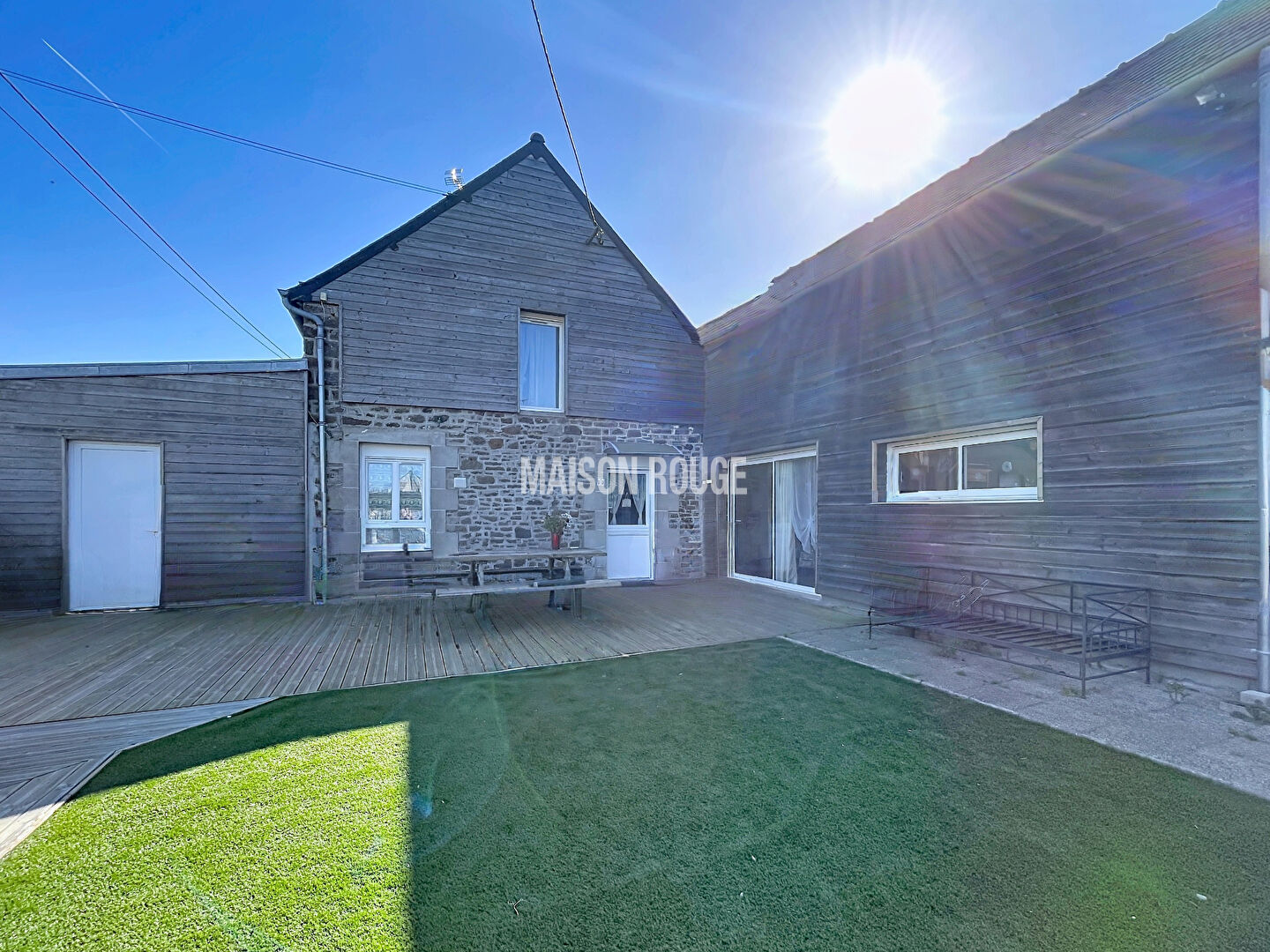 Agence immobilière de Agence de la Maison Rouge - Dol-de-Bretagne