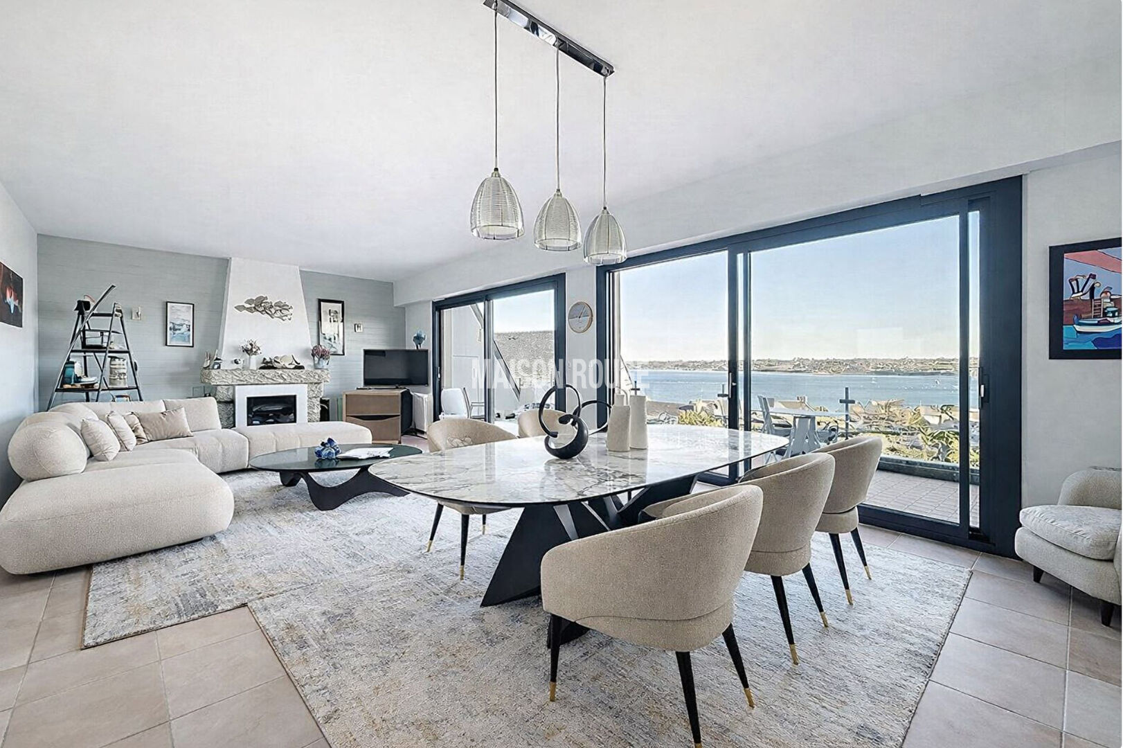 Agence immobilière de Agence de la Maison Rouge - Evran