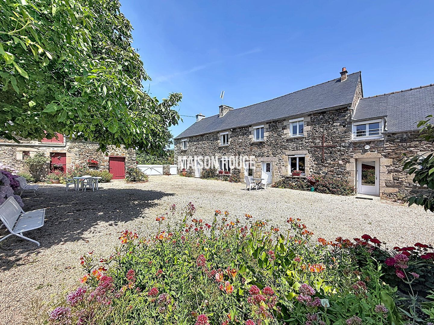 Agence immobilière de Agence Maison Rouge - Matignon