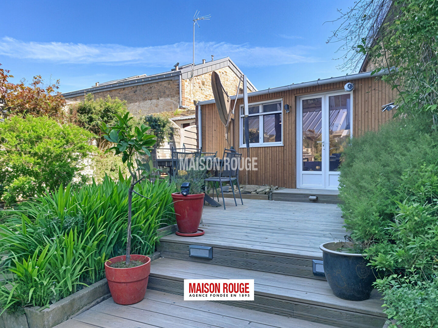 Agence immobilière de Agence Maison Rouge - Plouha