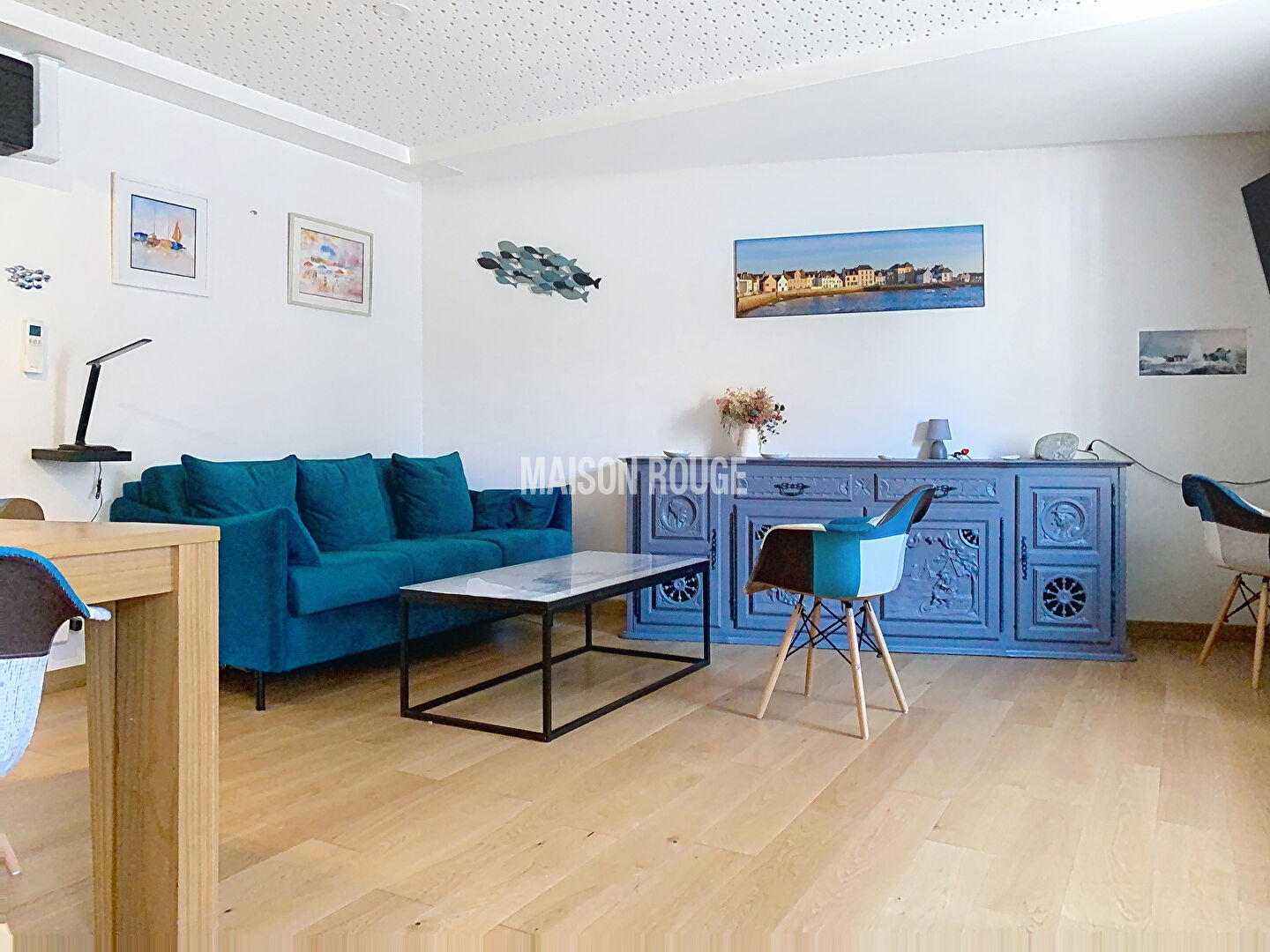 Agence immobilière de Agence Maison Rouge - Plouha