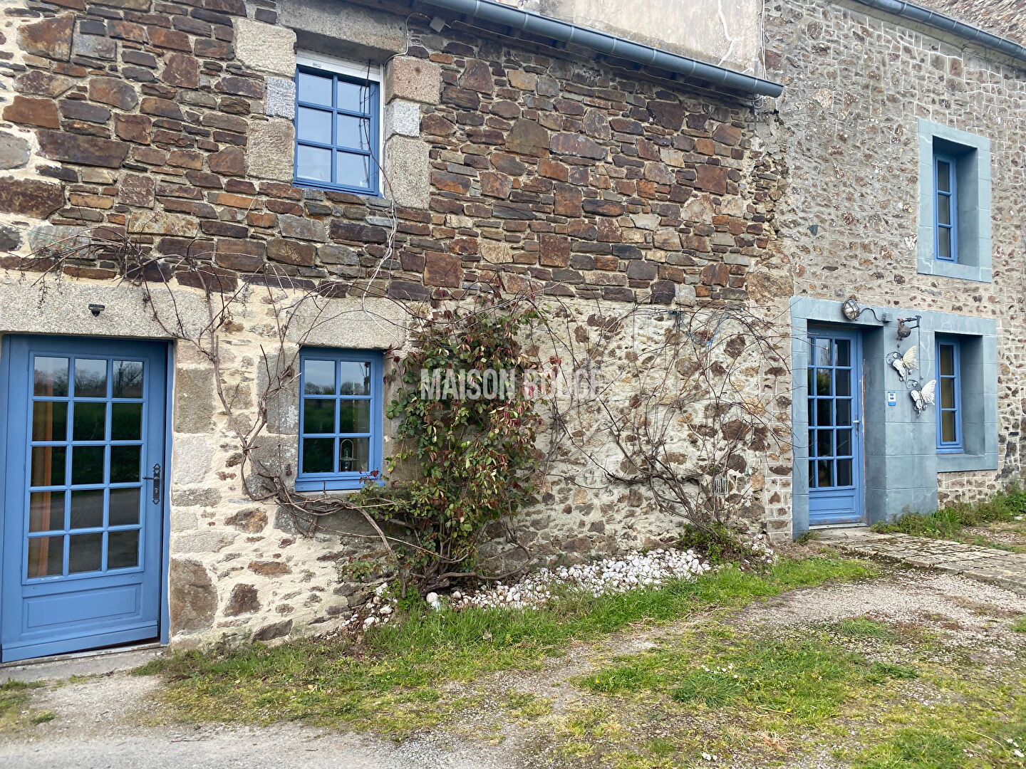 Agence immobilière de Agence Maison Rouge - Pleurtuit