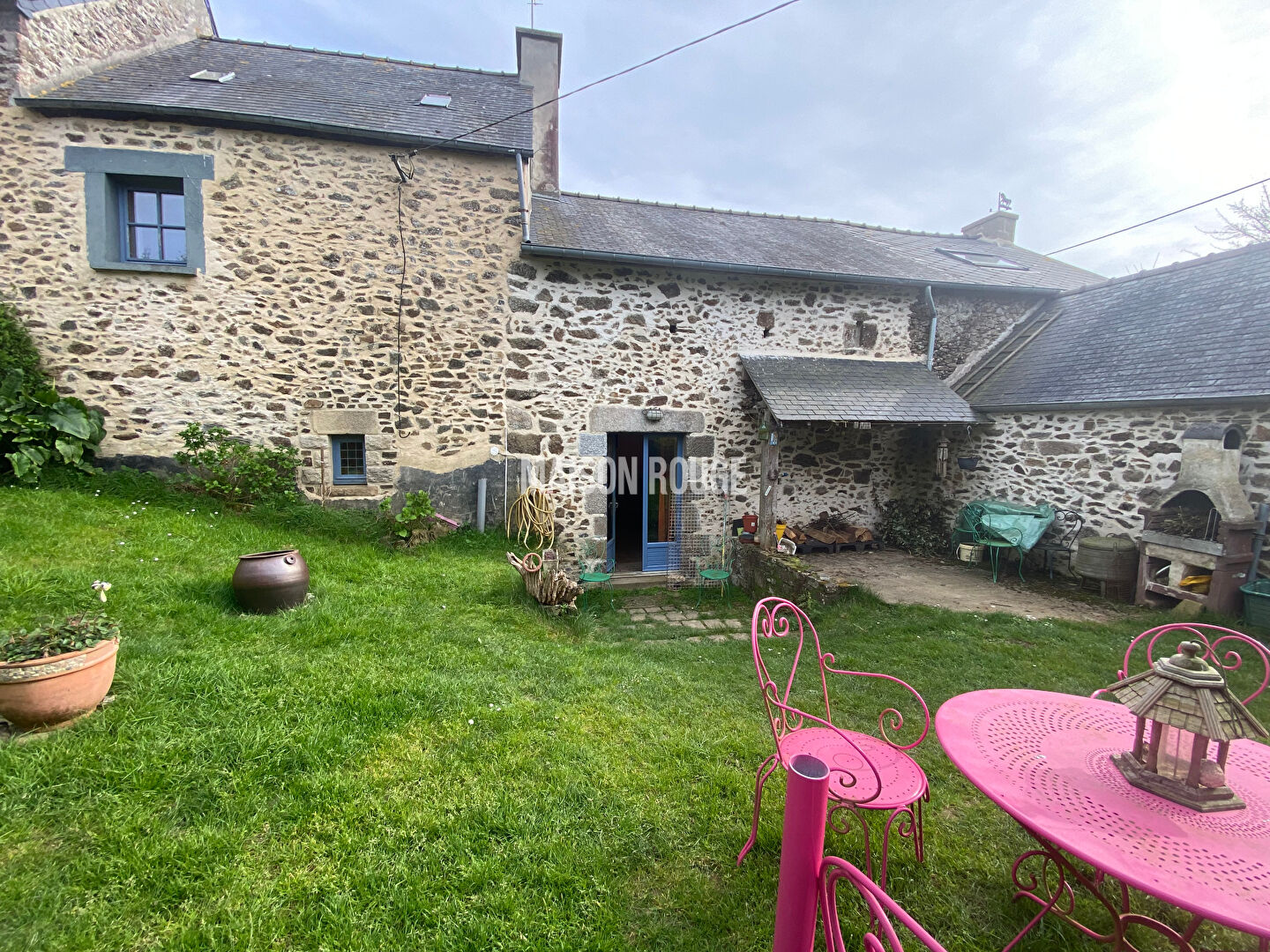Agence immobilière de Agence Maison Rouge - Pleurtuit