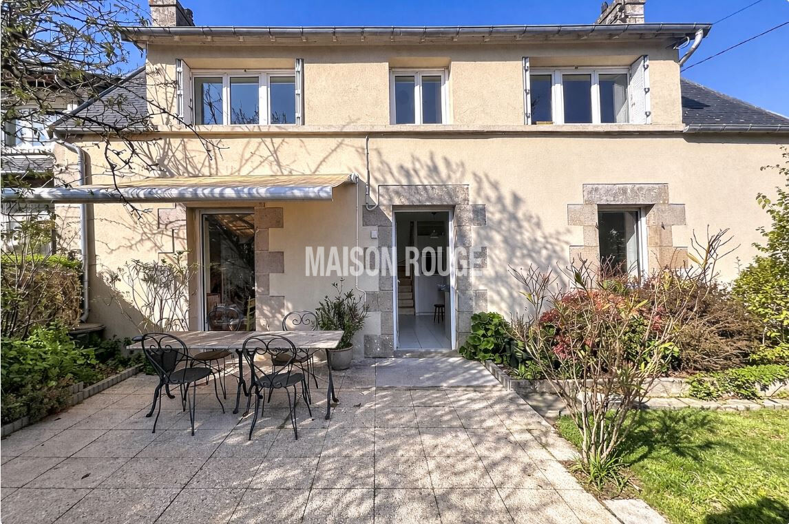 Agence immobilière de Agence de la Maison Rouge - Evran