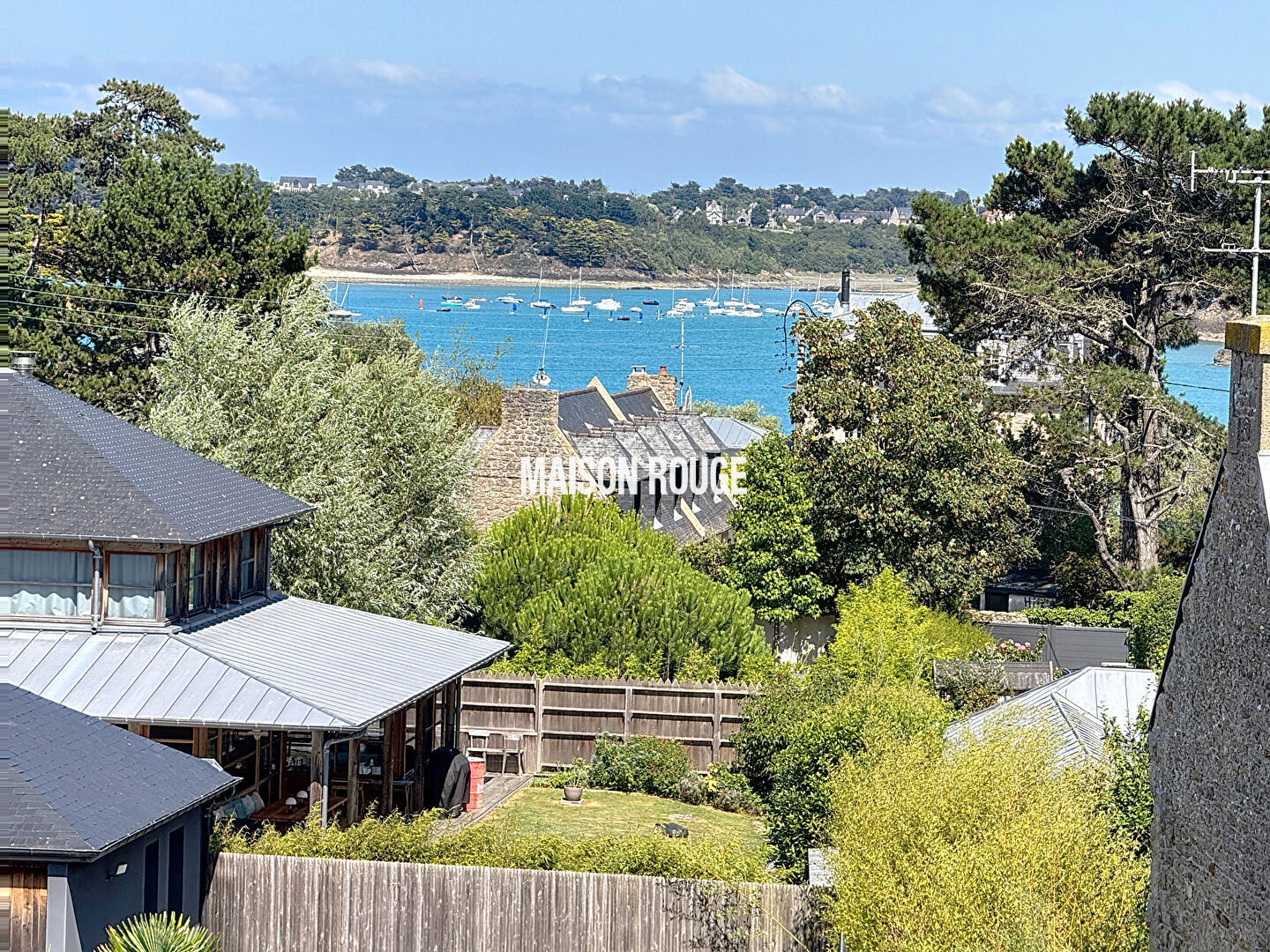 Agence immobilière de Agence de la Maison Rouge - Saint-Malo - Paramé