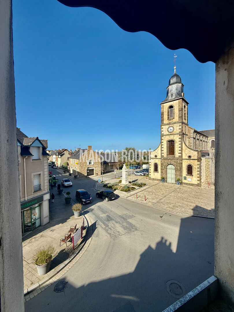 Agence immobilière de Agence de la Maison Rouge - Saint-Malo - Paramé