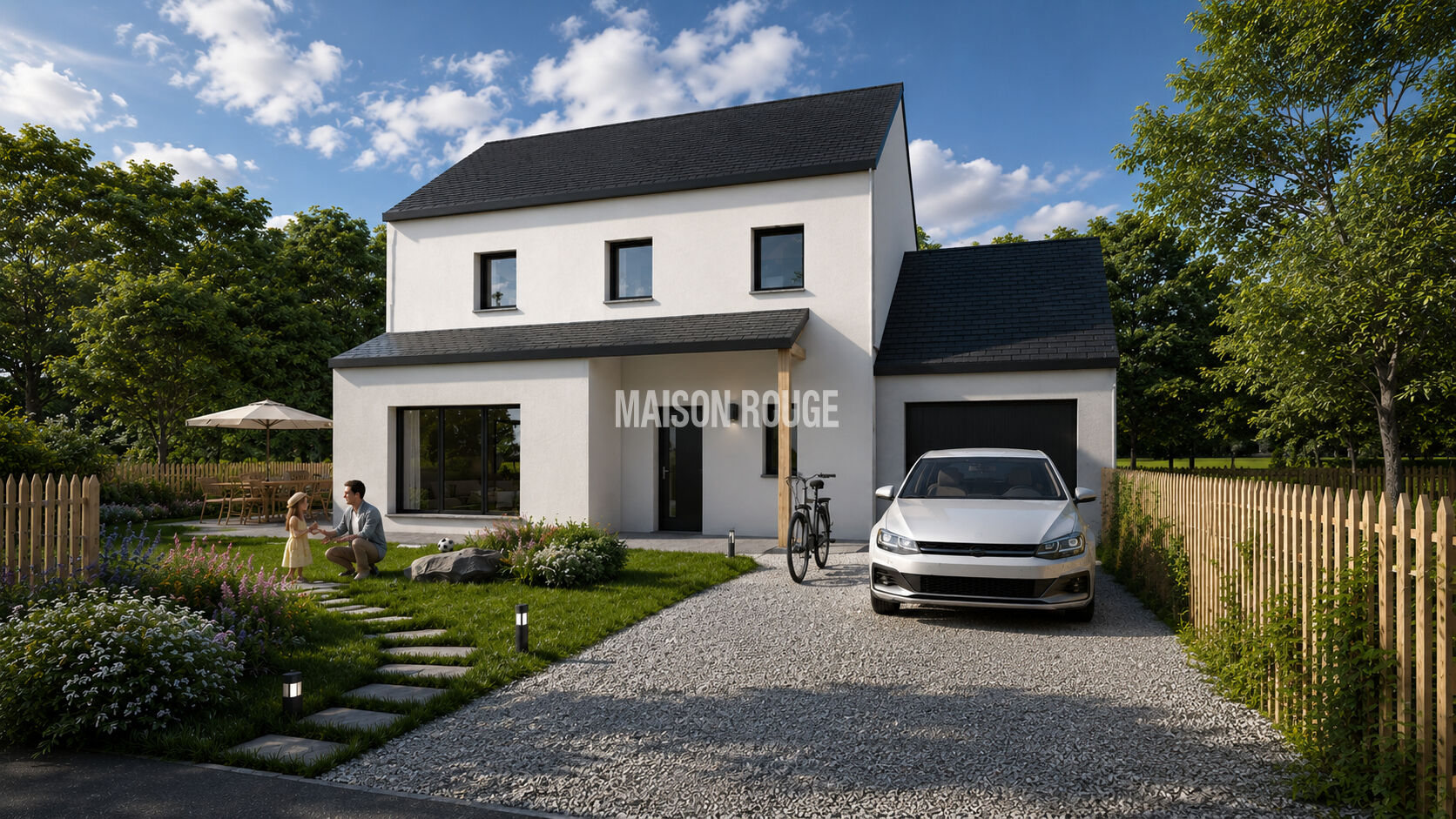 Agence immobilière de Agence de la Maison Rouge - Combourg