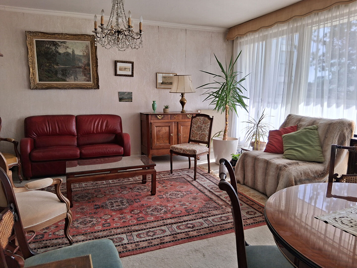 Agence immobilière de Agence Maison Rouge - Rennes