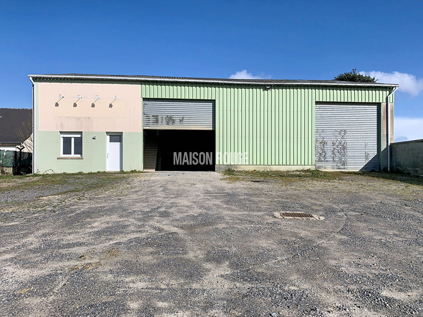 Agence immobilière de Agence Maison Rouge - Tinténiac