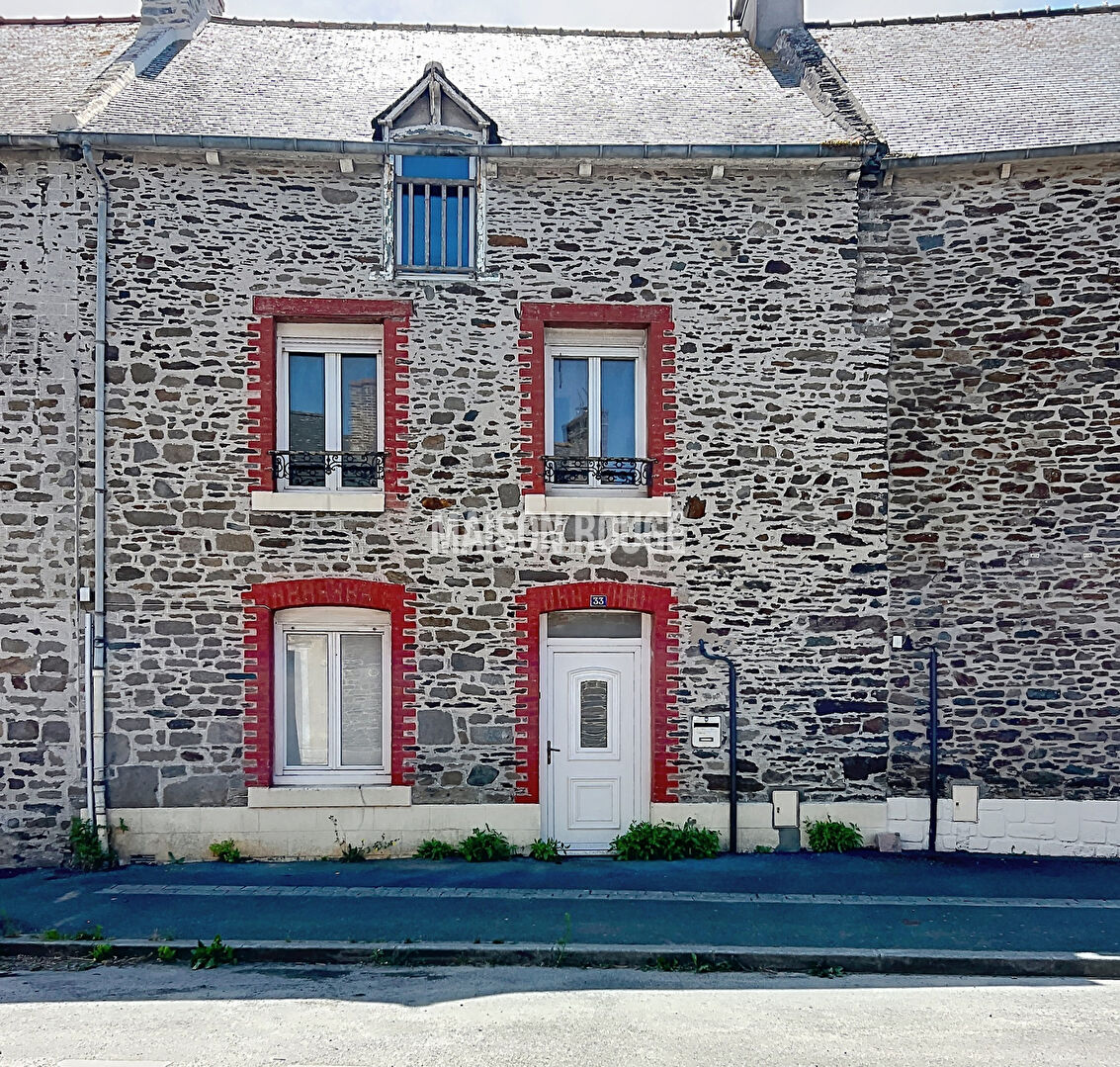 Agence immobilière de MAISON ROUGE - MAISON ROUGE - Le Vivier Sur Mer