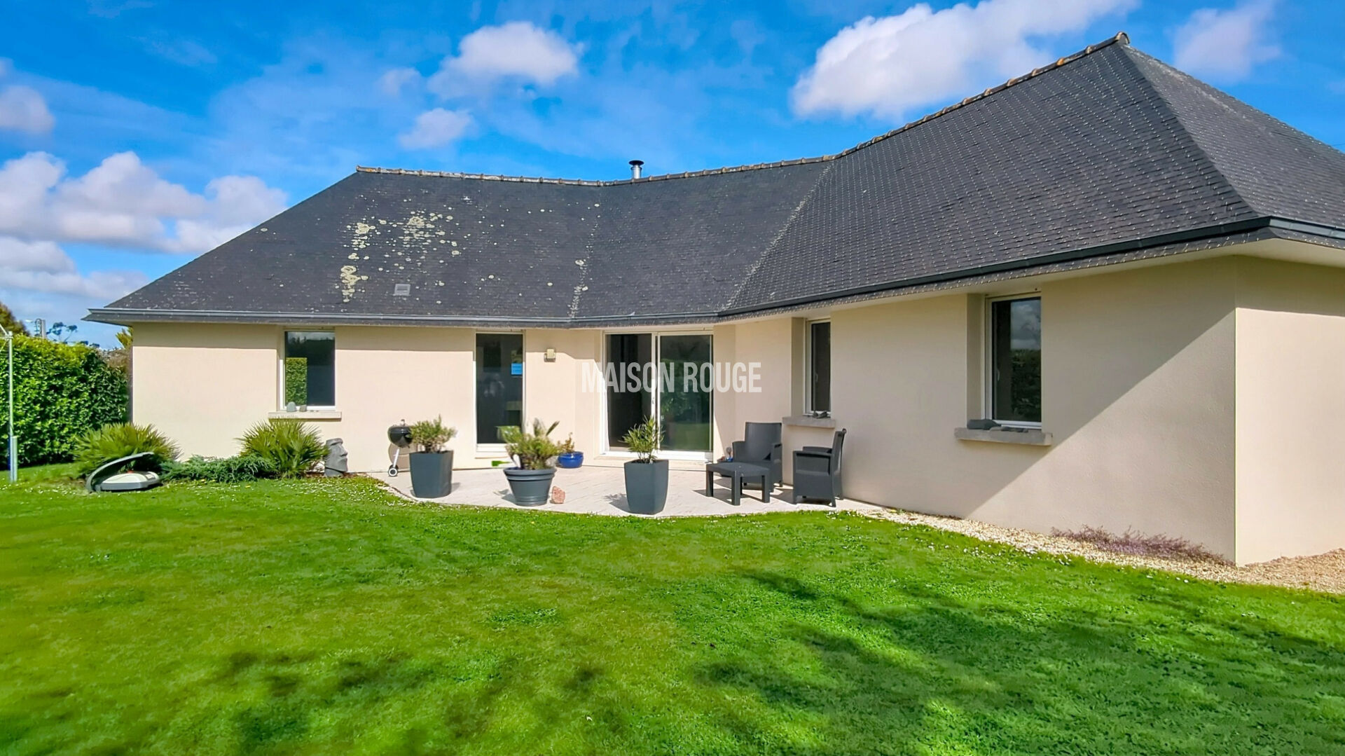 Agence immobilière de Agence Maison Rouge - Tréguier