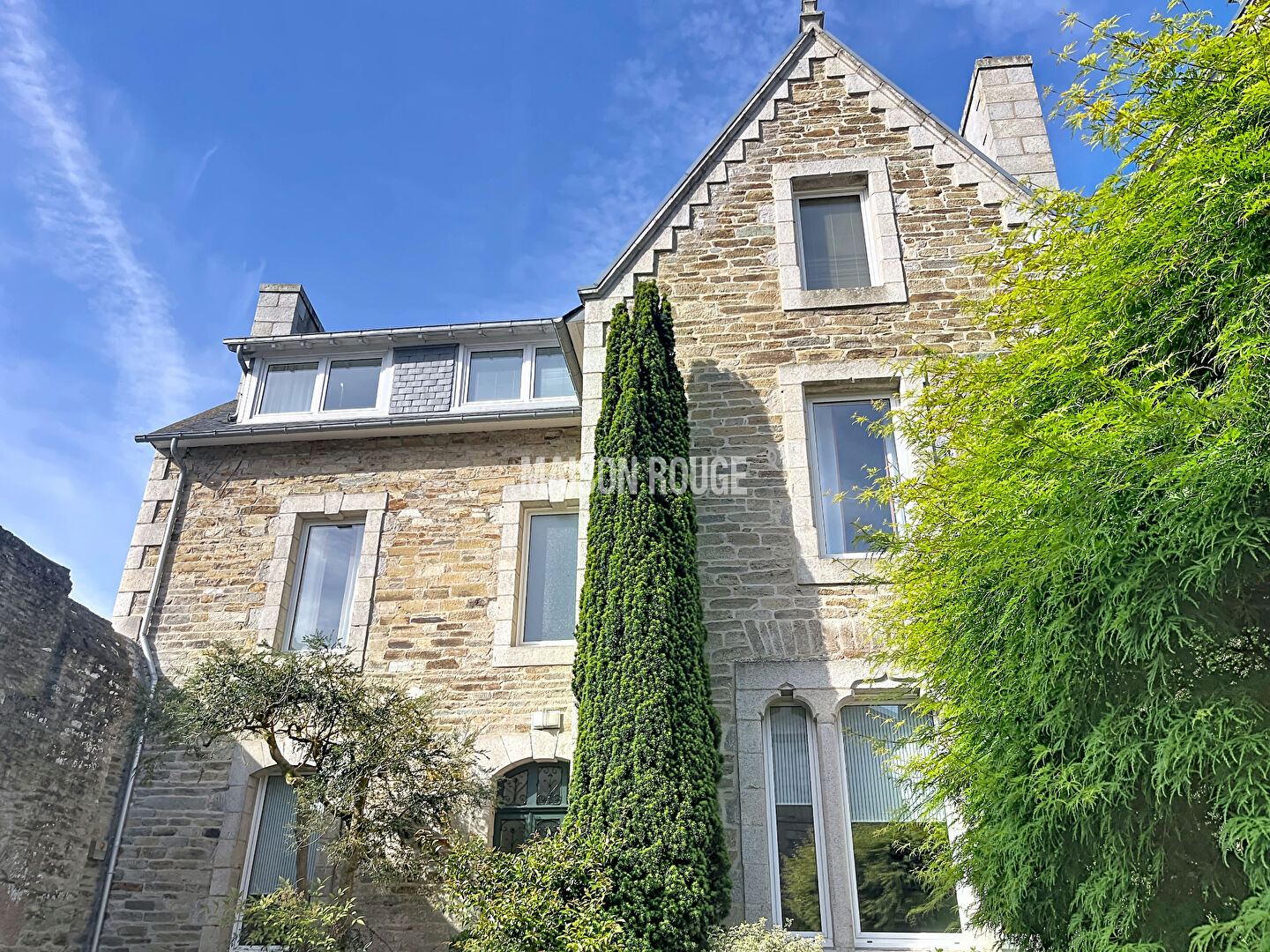 Agence immobilière de Agence Maison Rouge - Lannion