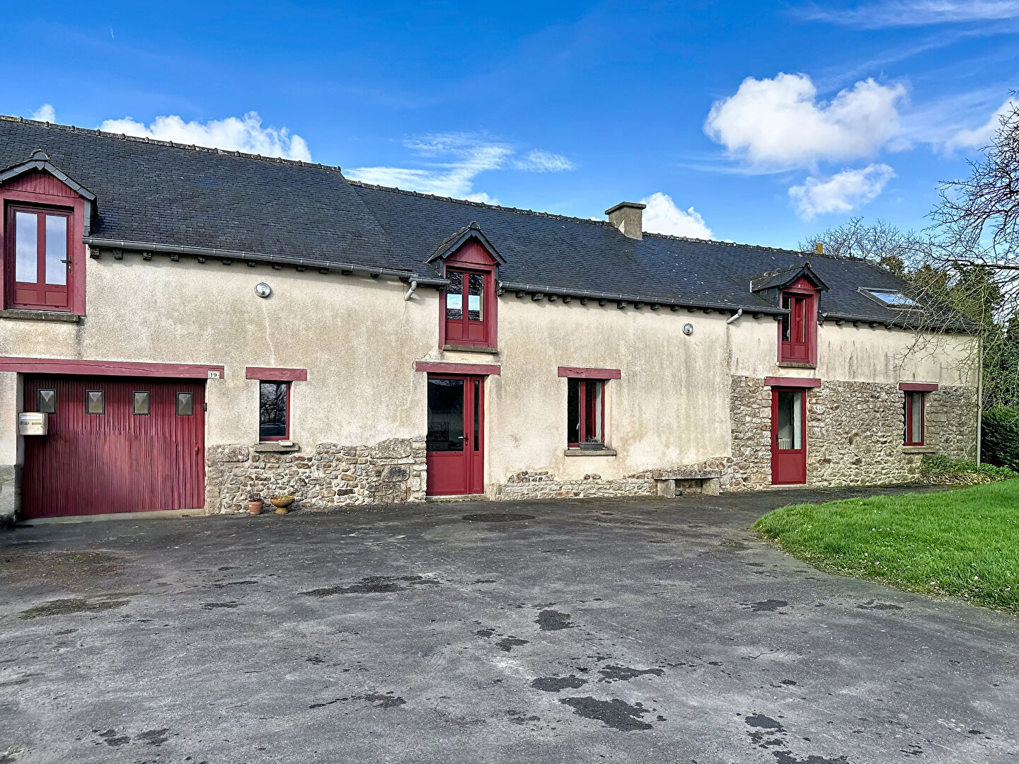 Agence immobilière de Agence de la Maison Rouge - Dinan
