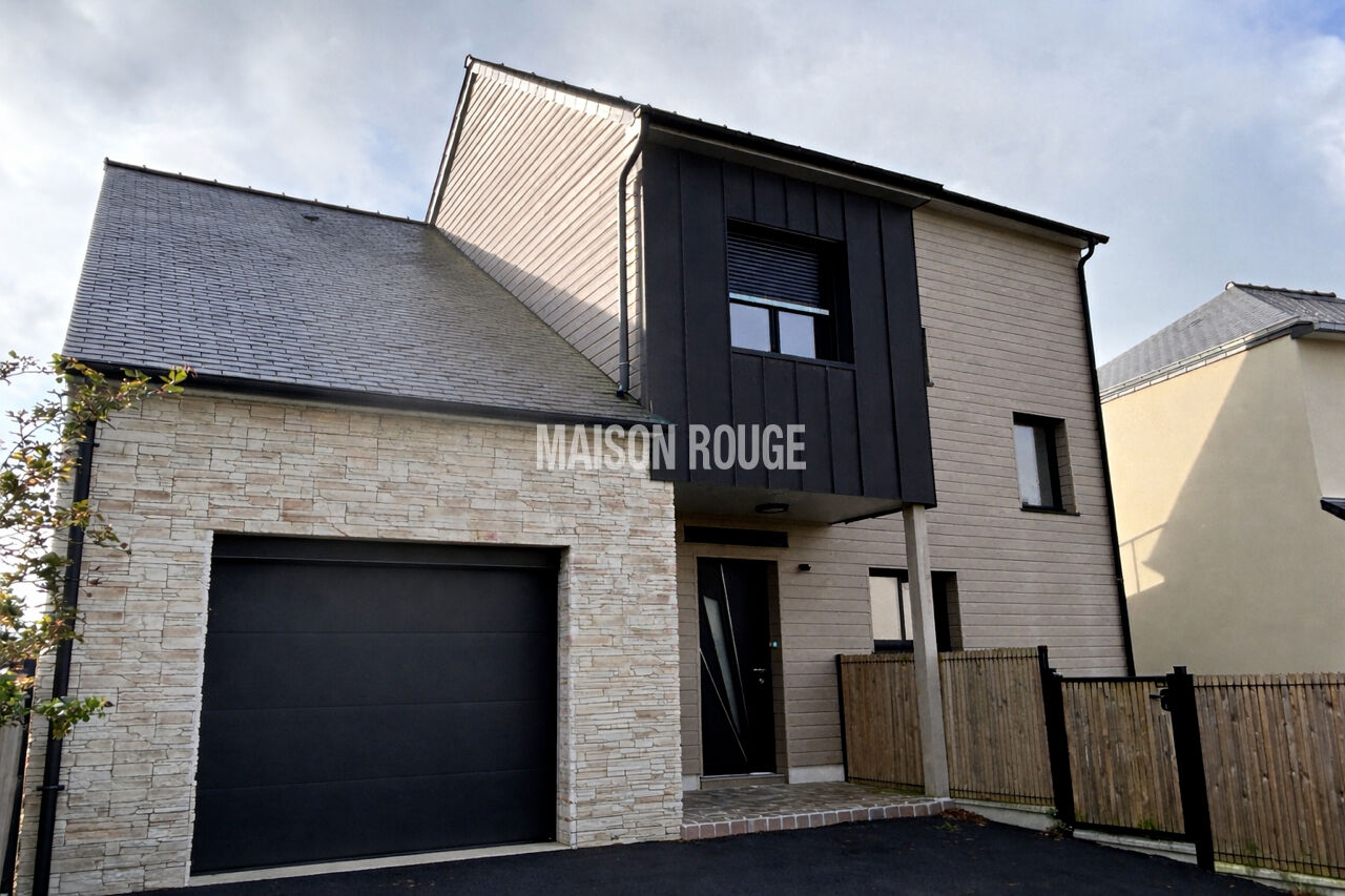 Agence immobilière de Agence de la Maison Rouge - Beaussais-Ploubalay