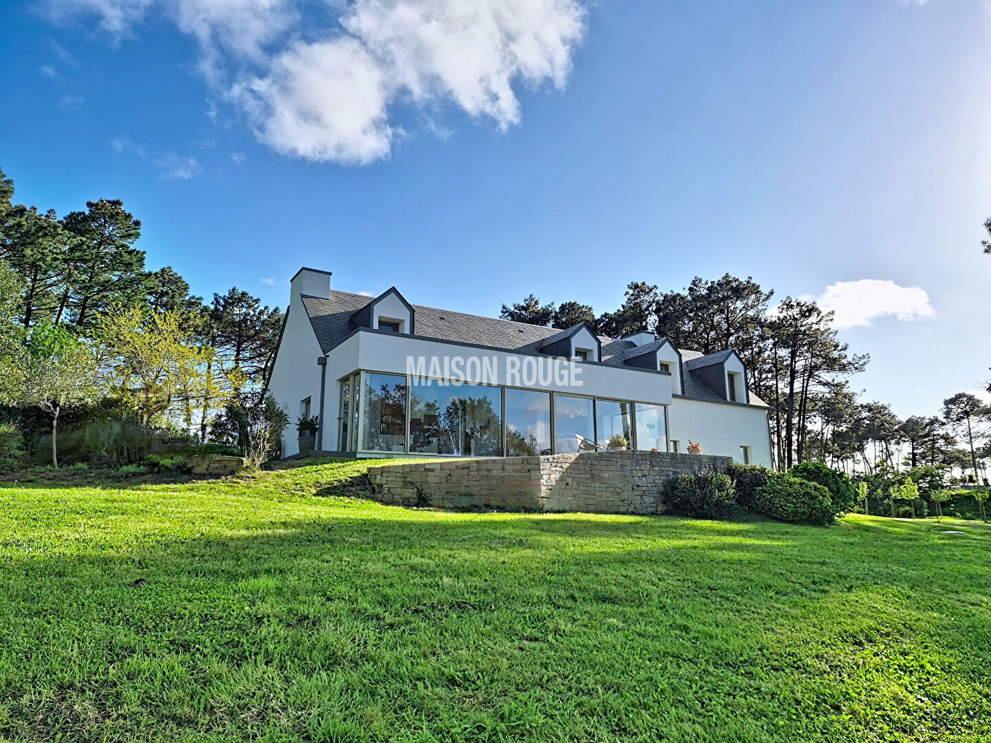 Agence immobilière de Agence de la Maison Rouge - Vannes