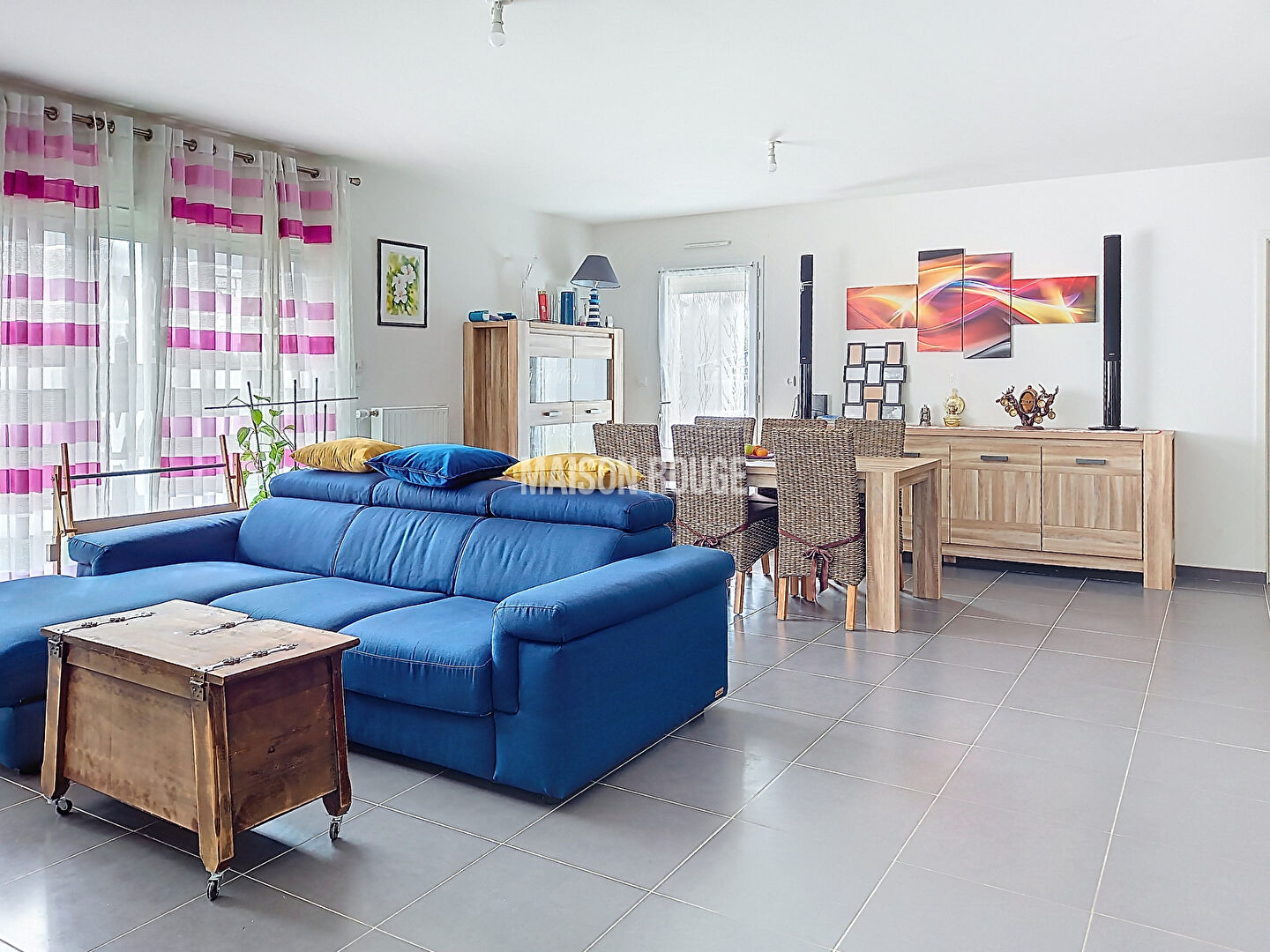 Agence immobilière de Agence de la Maison Rouge - Combourg