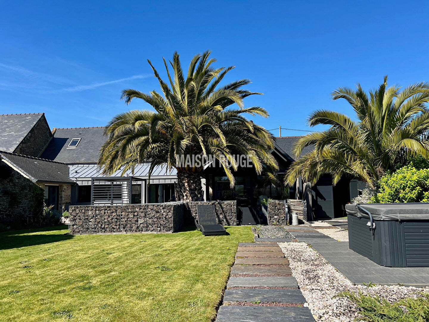 Agence immobilière de Agence de la Maison Rouge - Cancale