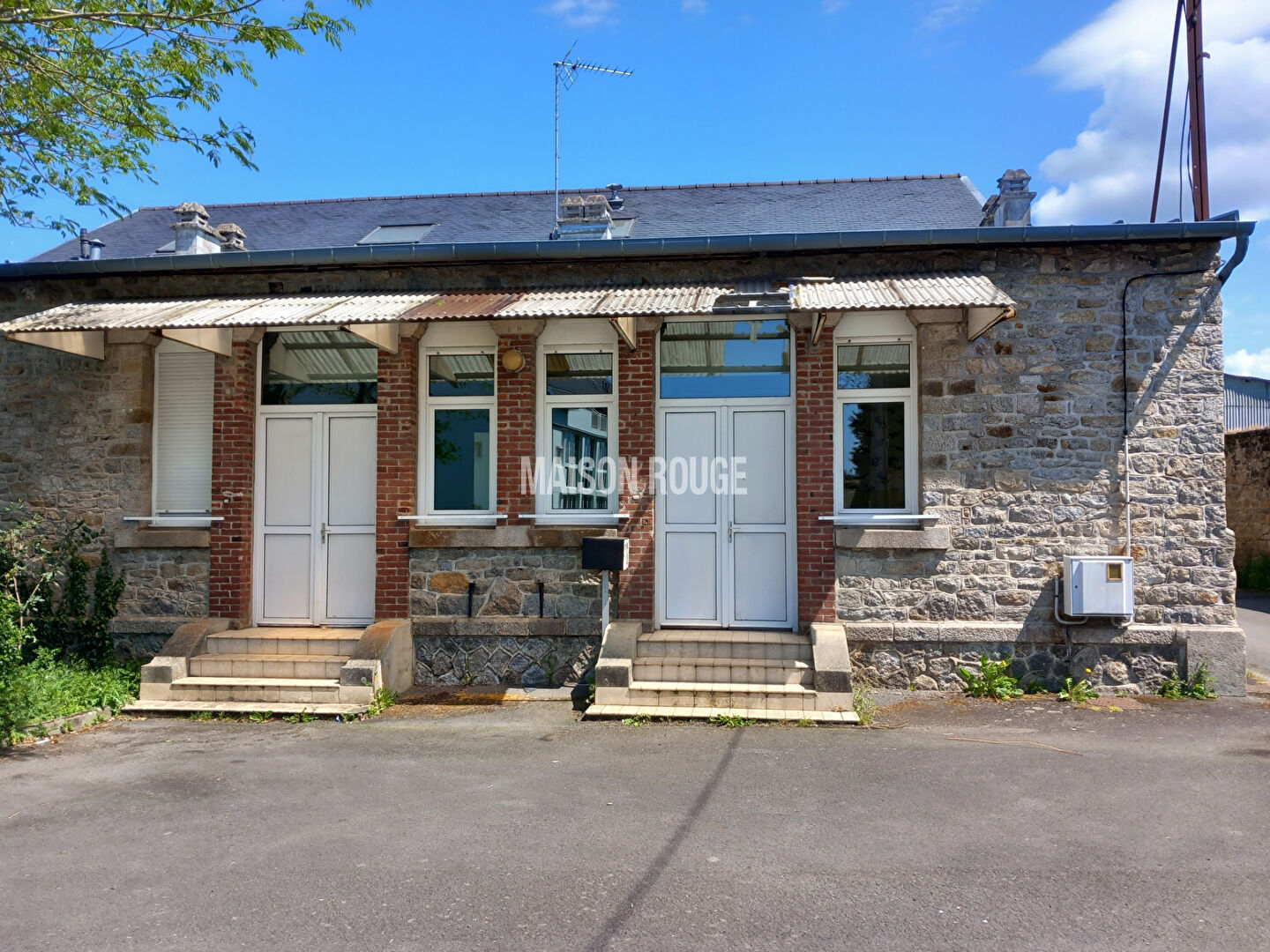 Agence immobilière de Agence de la Maison Rouge - Dinan
