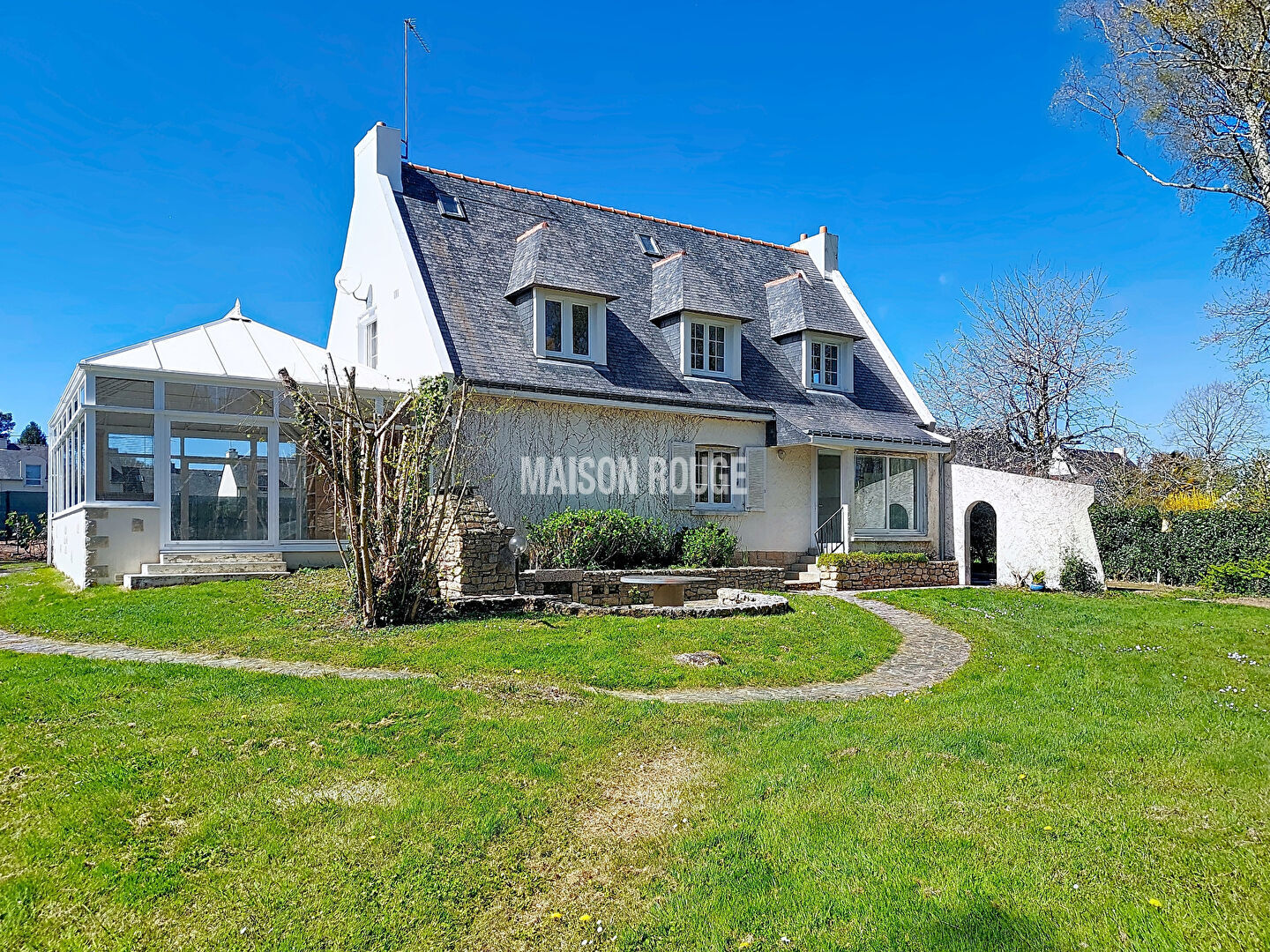Agence immobilière de Agence de la Maison Rouge - Vannes