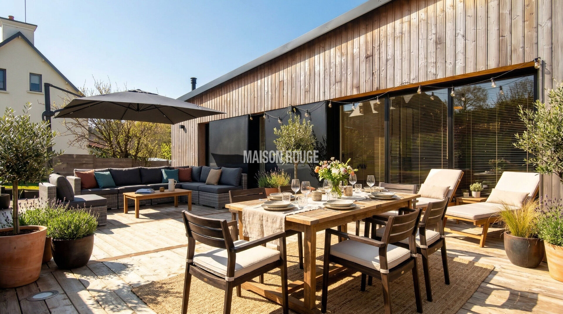 Agence immobilière de Agence Maison Rouge - Tréguier