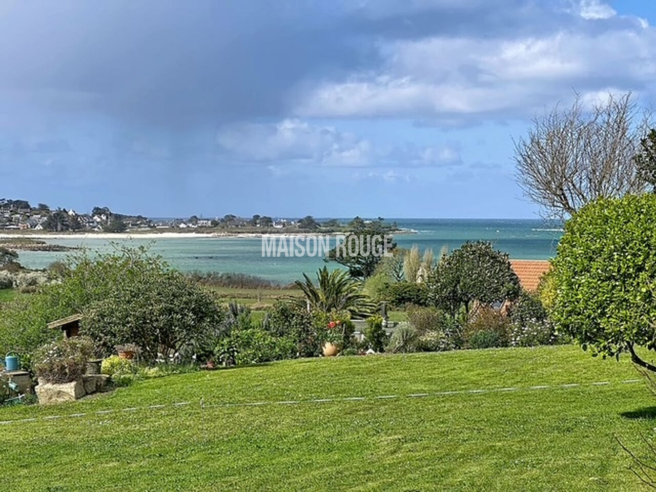 Agence immobilière de Agence de la Maison Rouge - Evran