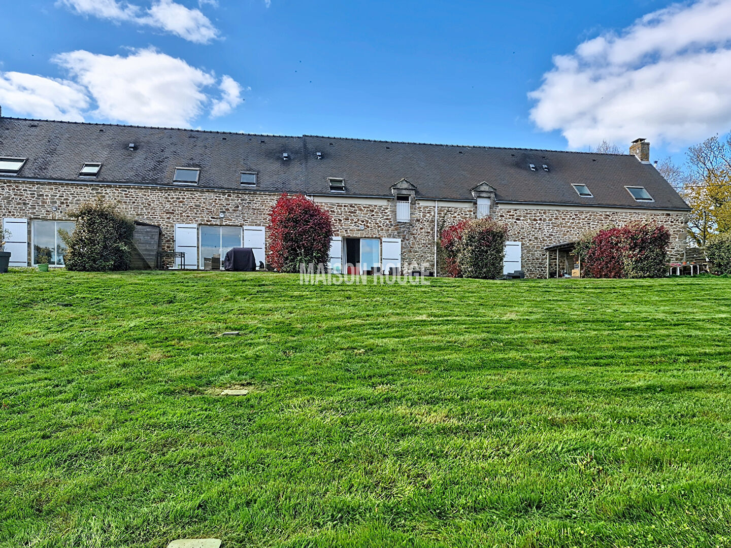 Agence immobilière de Agence de la Maison Rouge - Vannes