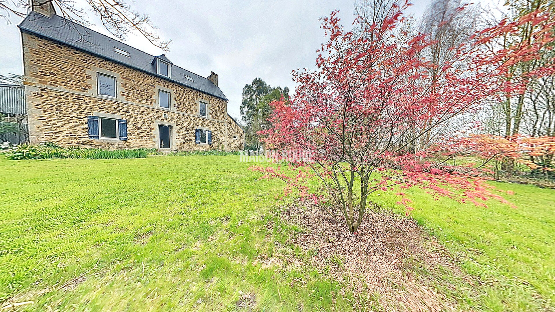 Agence immobilière de Agence de la Maison Rouge - Lamballe