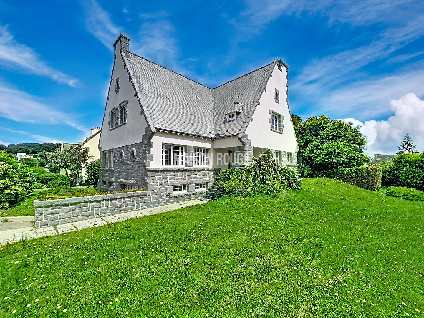 Agence immobilière de Agence Maison Rouge - Paimpol