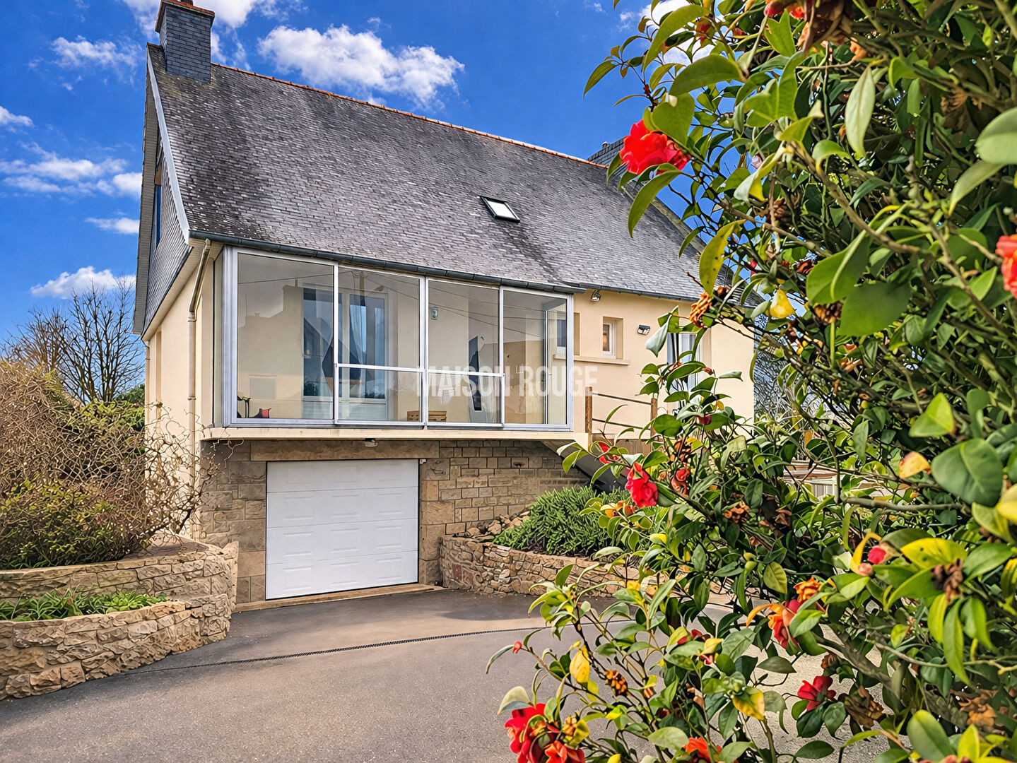 Agence immobilière de Agence Maison Rouge - Lannion
