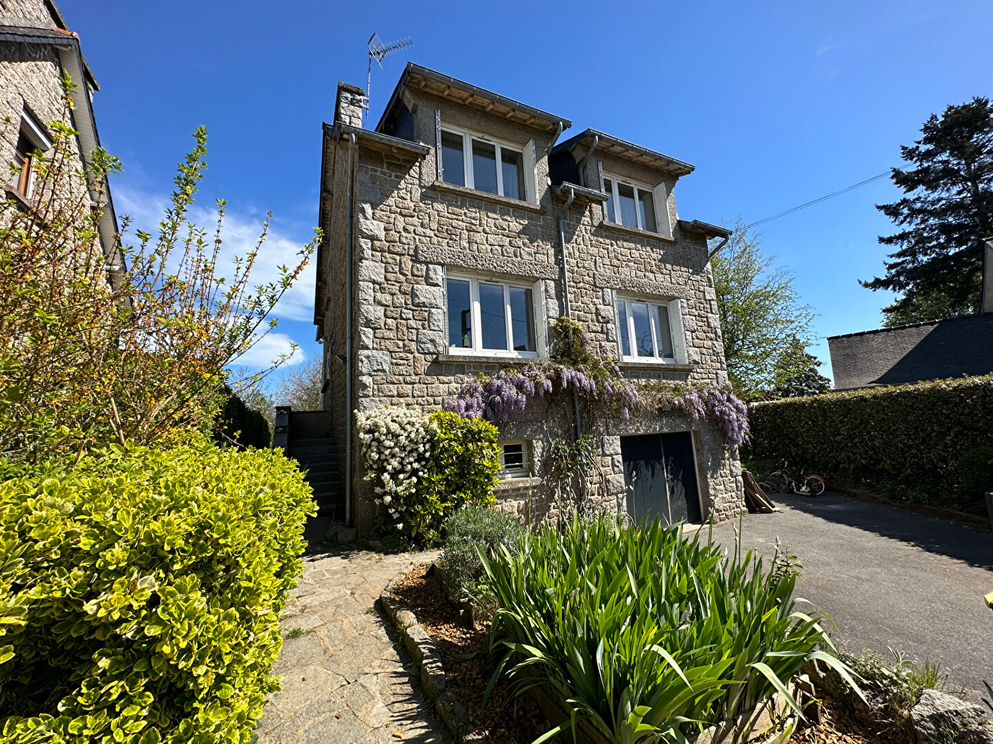 Agence immobilière de Agence de la Maison Rouge - Dinan