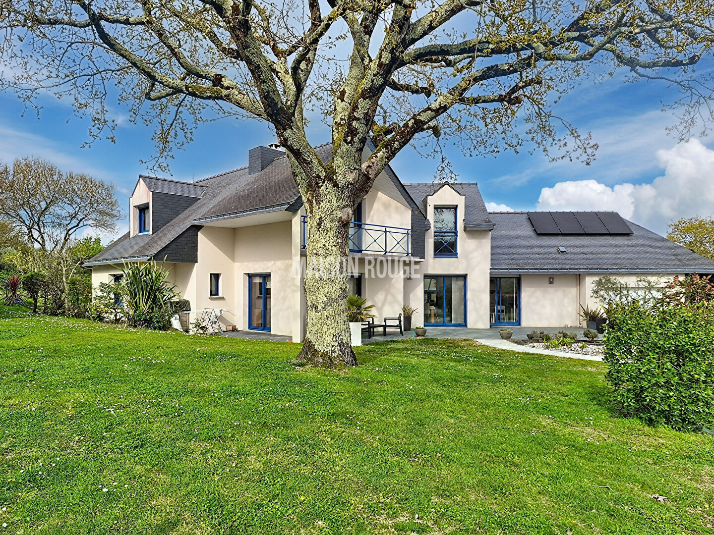 Agence immobilière de Agence de la Maison Rouge - Vannes
