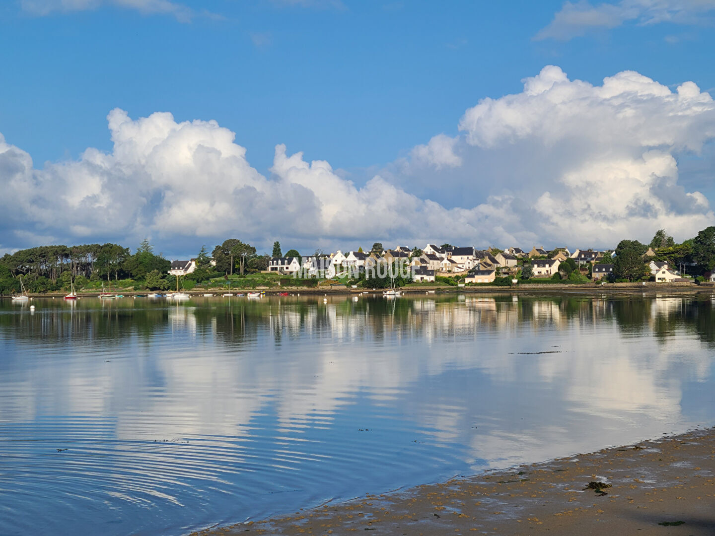 Agence immobilière de Agence de la Maison Rouge - Vannes