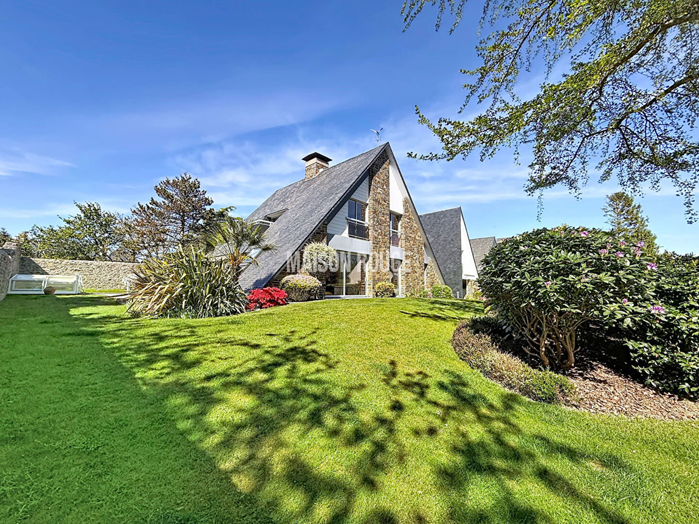 Agence immobilière de Agence de la Maison Rouge - Saint-Malo - Paramé