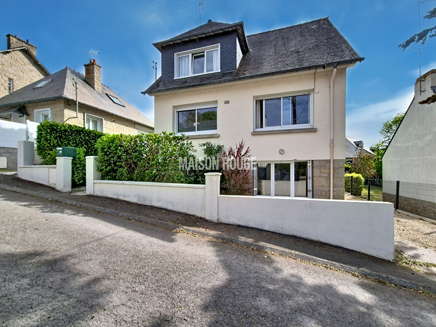 Agence immobilière de Agence de la Maison Rouge - Dinan
