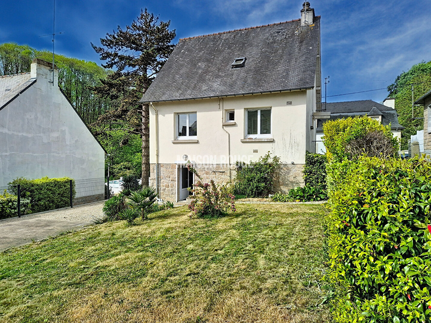 Agence immobilière de Agence de la Maison Rouge - Dinan