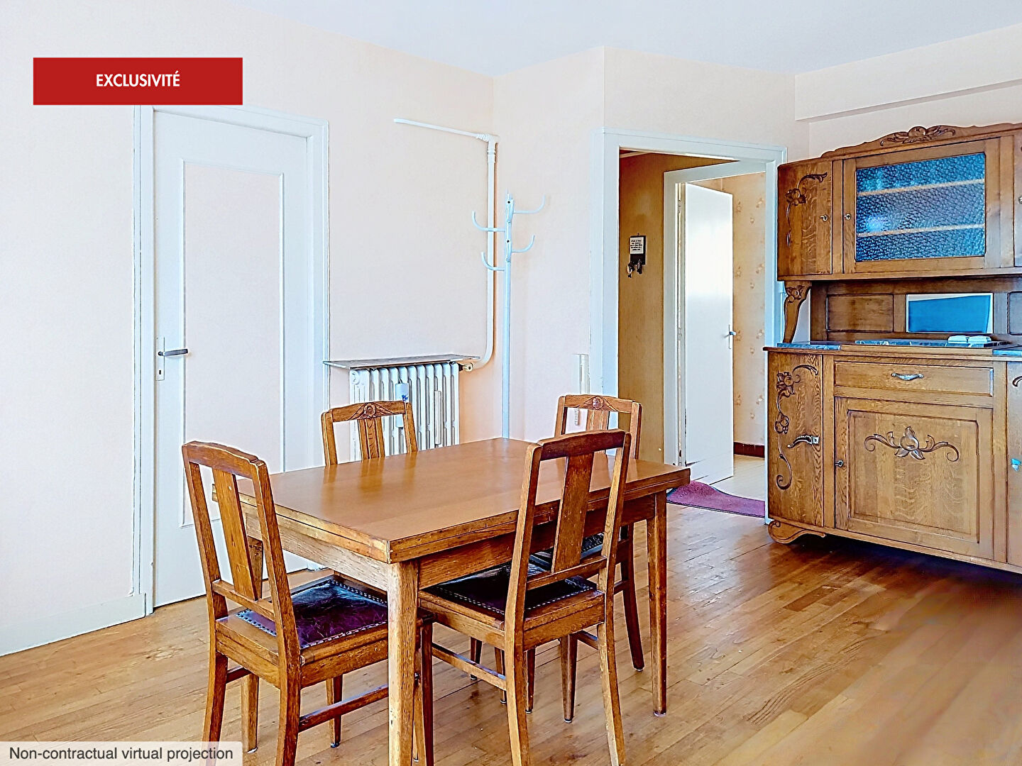 Agence immobilière de MAISON ROUGE - MAISON ROUGE - Maen Roch