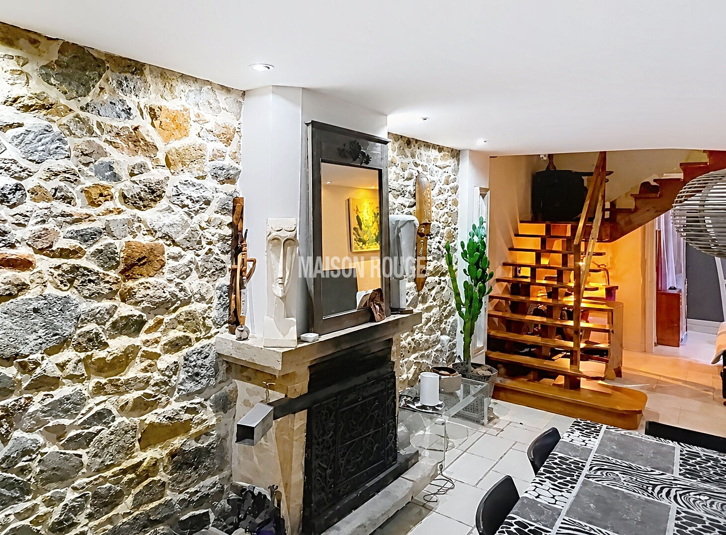 Agence immobilière de Agence de la Maison Rouge - Saint-Brieuc